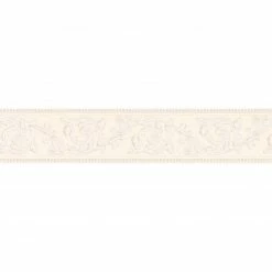 Vinyl-Borte ONLY BORDERS 7 - beige - Barock - 13 cm