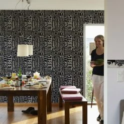 Papier-Borte BOYS & GIRLS 4 - grau metallic - New York - 13 cm 5 Papier-Borte BOYS & GIRLS 4 - grau metallic - New York - 13 cm -Baumarkt Verkaufsgeschäft 2002034000 03 1600Wx1600H