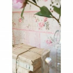 Papier-Borte DJOOZ - rosé - Rose - 13 cm -Baumarkt Verkaufsgeschäft 2002034200 05 1600Wx1600H