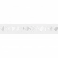 Vinyl-Borte ONLY BORDERS 6 - weiß - Barock - 10 cm