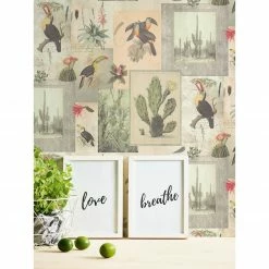 Vliestapete - Authentic Walls 2 - braun-beige-grün - 10 Meter 7 Vliestapete - Authentic Walls 2 - braun-beige-grün - 10 Meter -Baumarkt Verkaufsgeschäft 2002041300 03 1600Wx1600H