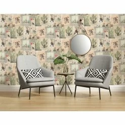 Vliestapete - Authentic Walls 2 - braun-beige-grün - 10 Meter 9 Vliestapete - Authentic Walls 2 - braun-beige-grün - 10 Meter -Baumarkt Verkaufsgeschäft 2002041300 05 1600Wx1600H