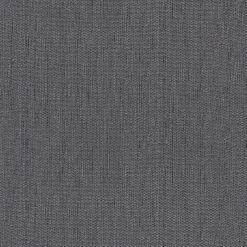 Vliestapete - anthrazit - Textiloptik - 10 Meter