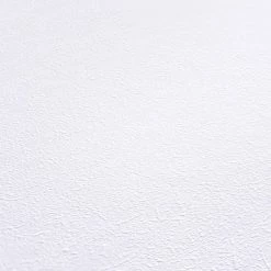 profitan Vliestapete - weiß - Sisalstruktur - 15 Meter