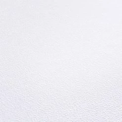 profitan Vliestapete - weiß - Sandkorn Struktur - 15 Meter