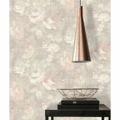 Vinyltapete Styleguide Natürlich - braun-creme-rot - 10,05 Meter -Baumarkt Verkaufsgeschäft 2002051100 03 1600Wx1600H