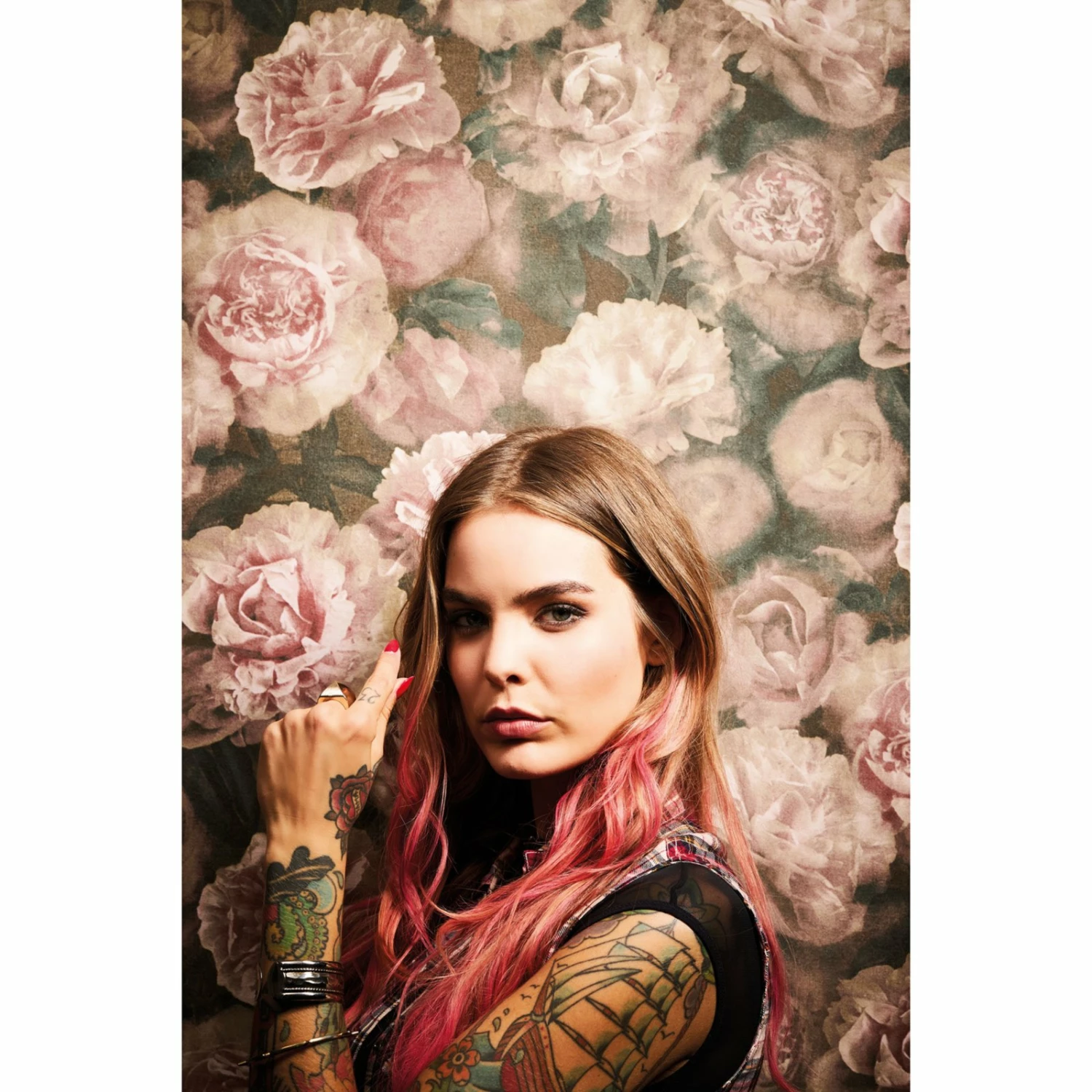 Vliestapete NEUE BUDE 2.0 - Floral - 10 Meter 5 Vliestapete NEUE BUDE 2.0 - Floral - 10 Meter – Bild 5