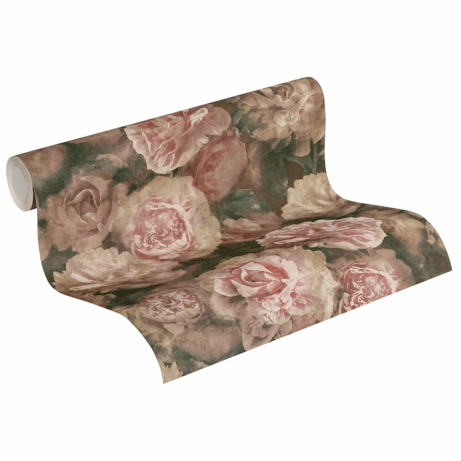 Vliestapete NEUE BUDE 2.0 - Floral - 10 Meter 1 Vliestapete NEUE BUDE 2.0 - Floral - 10 Meter