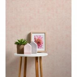 Vliestapete NEUE BUDE 2.0 - rosa - 10,05 Meter -Baumarkt Verkaufsgeschäft 2002051500 04 1600Wx1600H