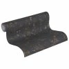 Vliestapete NEUE BUDE 2.0 - schwarz-gold - Ornamente - 10 Meter