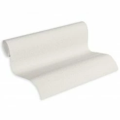 Vliestapete - grau - 10 Meter