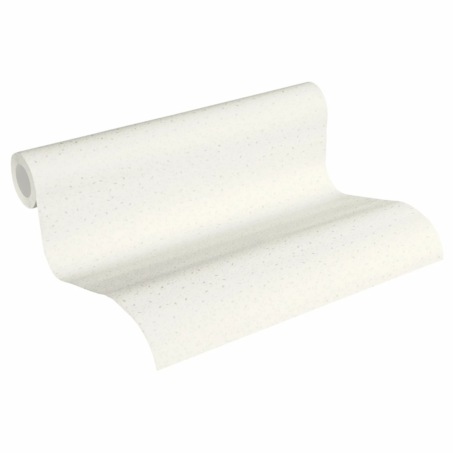 Vliestapete - weiß - 10 Meter 1 Vliestapete - weiß - 10 Meter