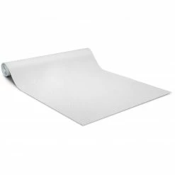 Papiertapete - weiß - 10 Meter