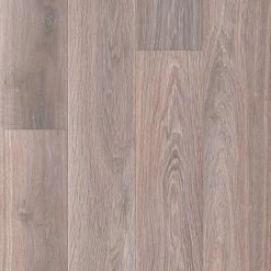 PVC-Bodenbelag - Oak-Brown - 4 Meter
