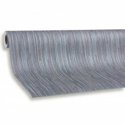 PVC-Bodenbelag - Stäbchen beige-silber - 2 Meter