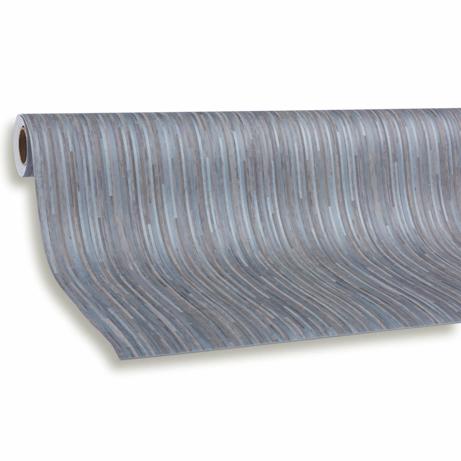 PVC-Bodenbelag - Stäbchen beige-silber - 2 Meter 1 PVC-Bodenbelag - Stäbchen beige-silber - 2 Meter