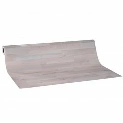 PVC-Bodenbelag - Parkett Stab Esche weiß - 4 Meter