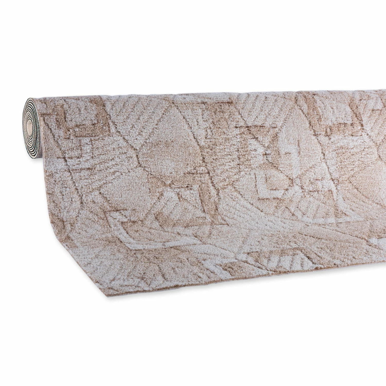 Teppichboden - beige - 4 Meter breit 1 Teppichboden - beige - 4 Meter breit