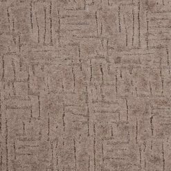 Teppichboden - grau-braun - 4 Meter breit