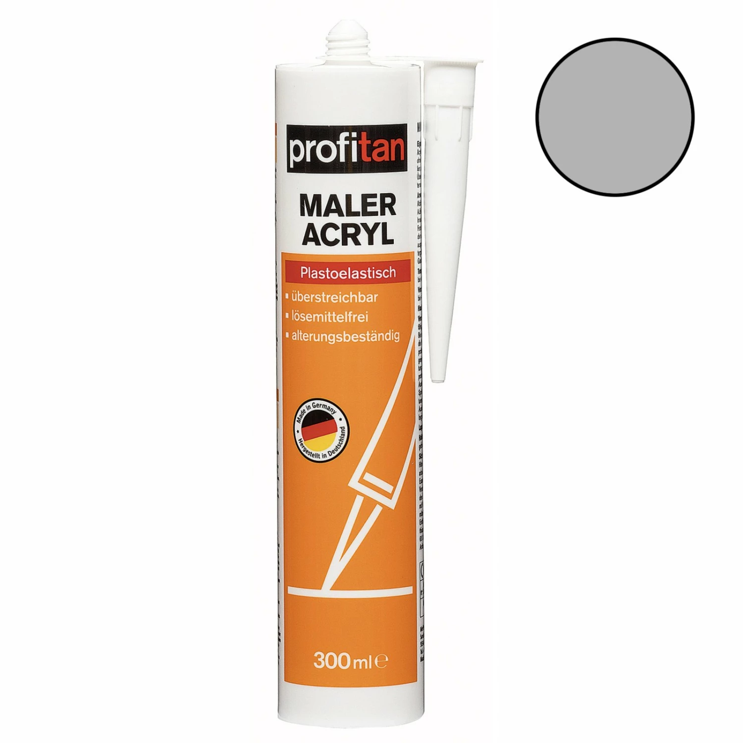profitan Maler-Acryl - grau - 300 ml 1 profitan Maler-Acryl - grau - 300 ml
