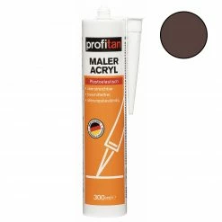 profitan Maler-Acryl - braun - 300 ml