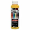 profitan Vollton- und Abtönfarbe - sonnengelb - 500 ml