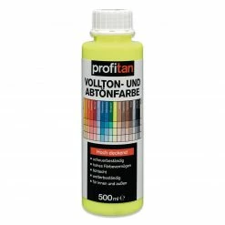 profitan Vollton- und Abtönfarbe - pistazie - 500 ml