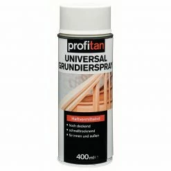 profitan Universal Grundierspray - weiß - 400 ml