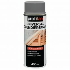 profitan Universal Grundierspray - grau - 400 ml