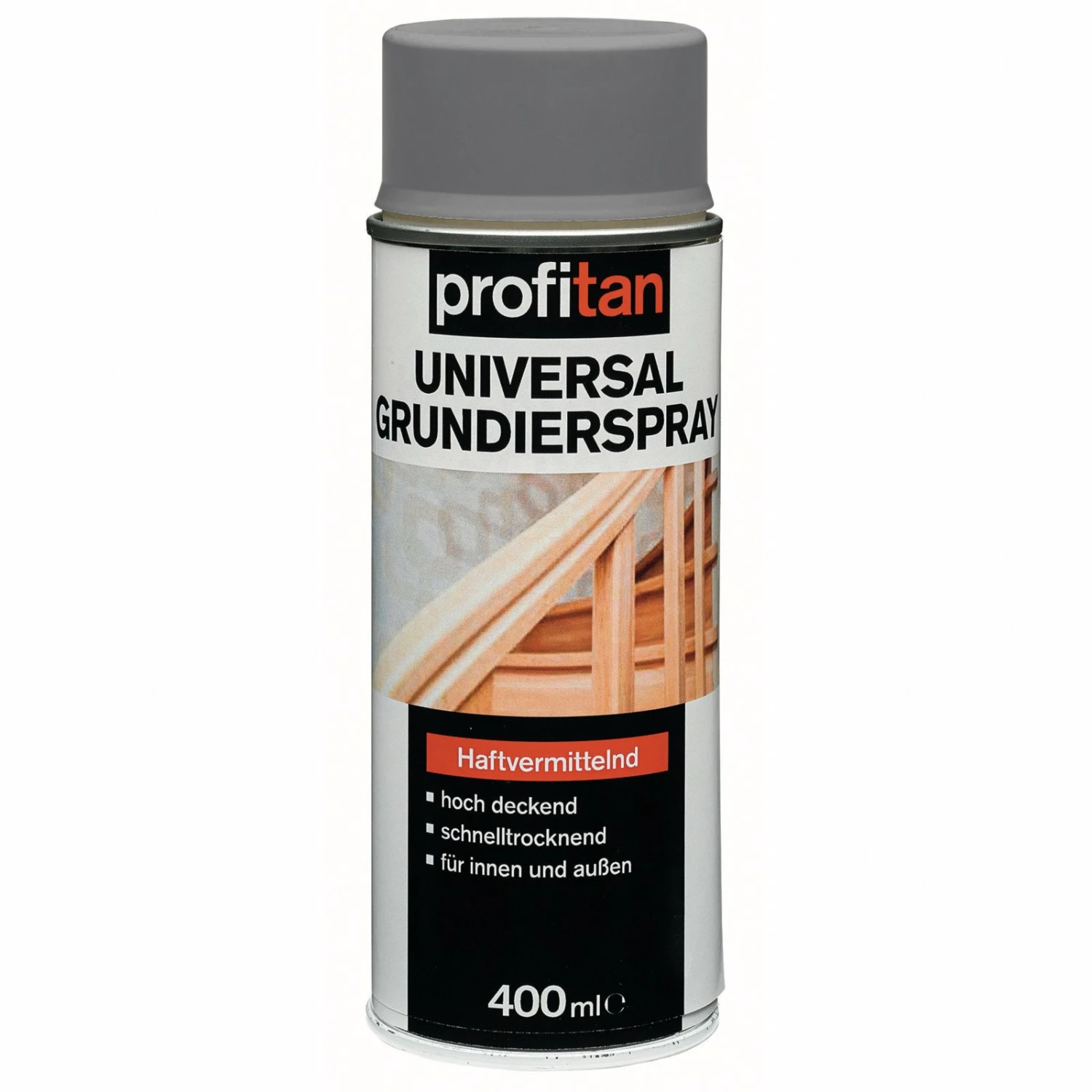 profitan Universal Grundierspray - grau - 400 ml 1 profitan Universal Grundierspray - grau - 400 ml