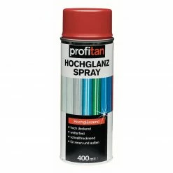 profitan Hochglanzspray - feuerrot - 400 ml