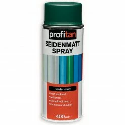 profitan Seidenmattspray - moosgrün - 400 ml