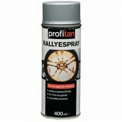 profitan Rallye-Spray - silber - 400 ml