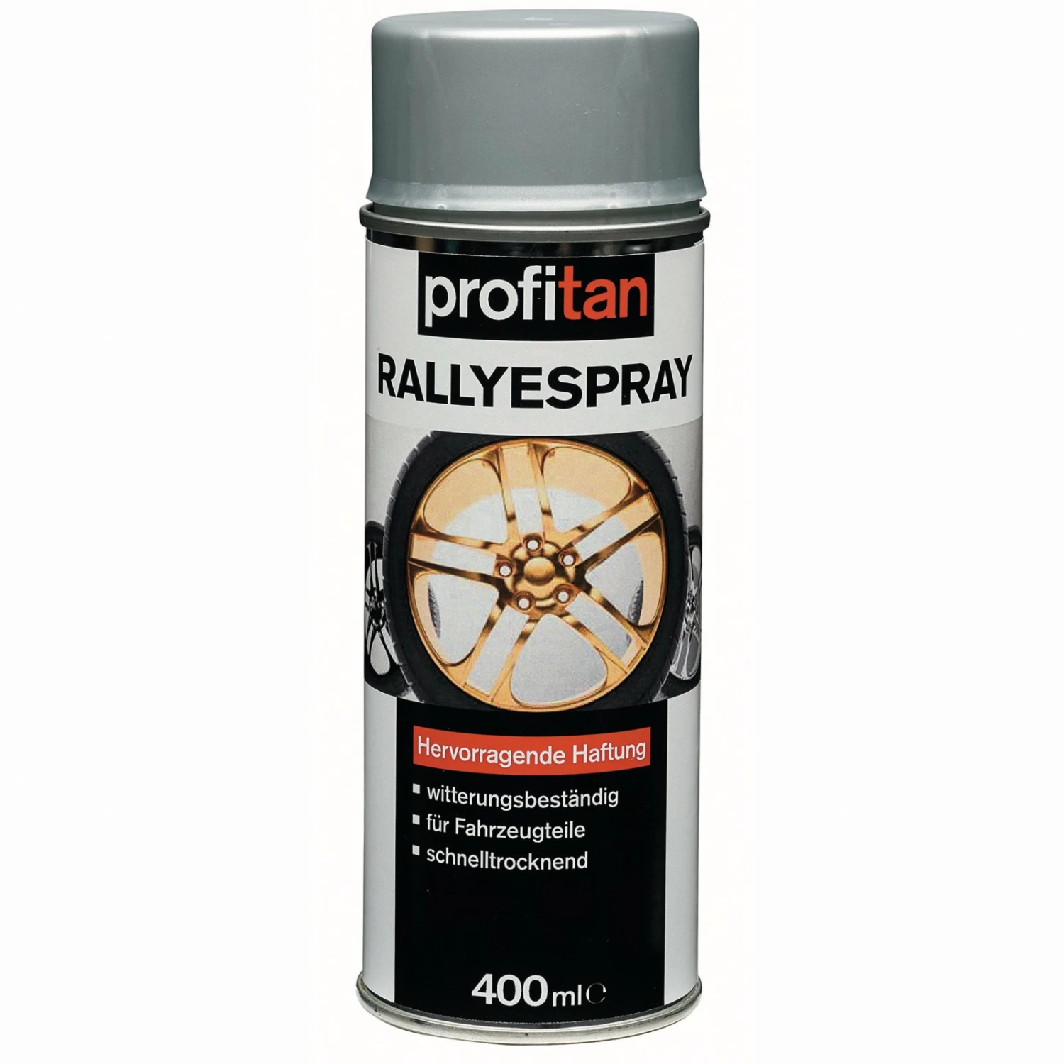 profitan Rallye-Spray - silber - 400 ml 1 profitan Rallye-Spray - silber - 400 ml