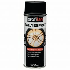 profitan Rallye-Spray - schwarz matt - 400 ml