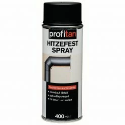 profitan Hitzefestspray - schwarz - 400 ml