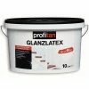 profitan Glanz-Latexfarbe - weiß - für innen - 10 Liter