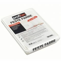 profitan Feste Farbe - weiß - 2,5 Liter