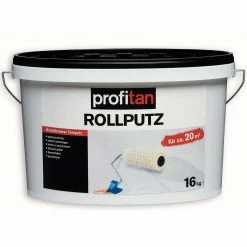 profitan Rollputz - weiß - 16 kg