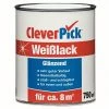 CleverPick Weißlack - glänzend - 750 ml
