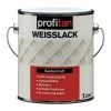 profitan Weißlack - seidenmatt - 2 Liter