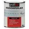 profitan Heizkörperlack - weiß seidenmatt - 750 ml