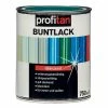 profitan Buntlack - petrol seidenmatt - 750 ml