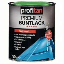 profitan Premium Buntlack - caiprinha glänzend - 750 ml