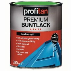 profitan Premium Buntlack - caipirinha seidenmatt - 750 ml