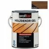 profitan Holzdekor-Gel - nussbaum - 2,5 Liter