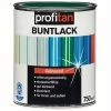 profitan Buntlack - moosgrün glänzend - 750 ml
