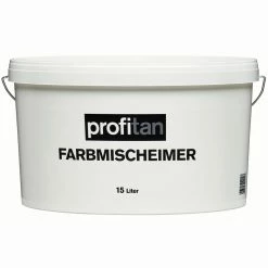 profitan Farbmischeimer ohne Deckel - für 15 Liter