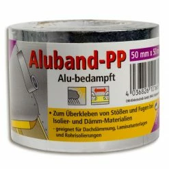 Aluminium-Klebeband - 50 Meter