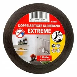 Doppelseitiges Klebeband - 5 Meter